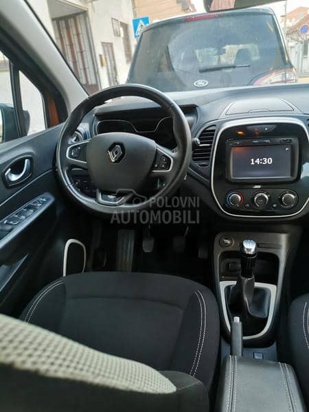 Renault Captur DCI