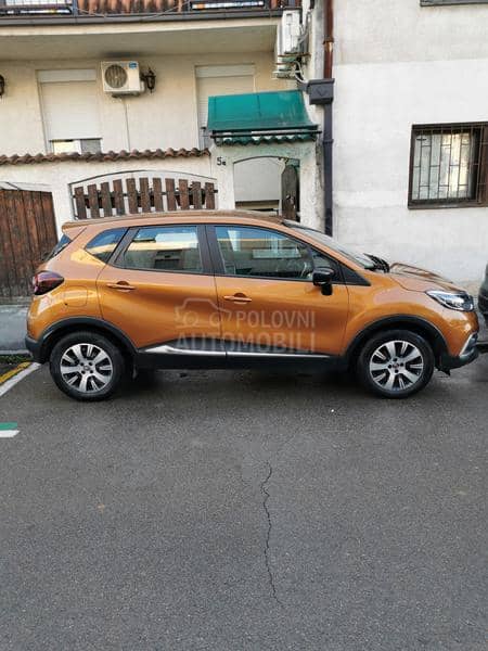 Renault Captur DCI