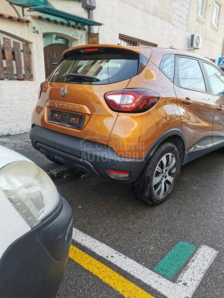 Renault Captur DCI