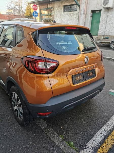 Renault Captur DCI