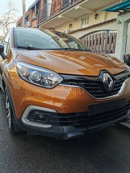 Renault Captur DCI