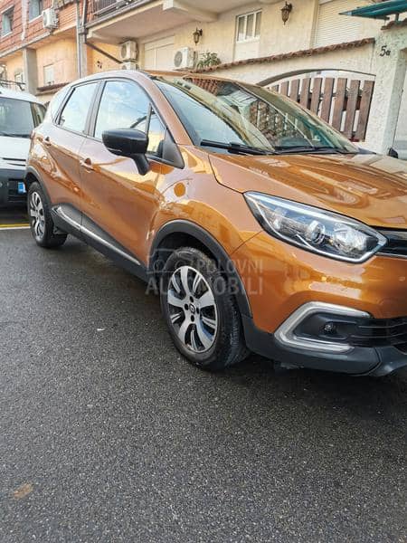 Renault Captur DCI