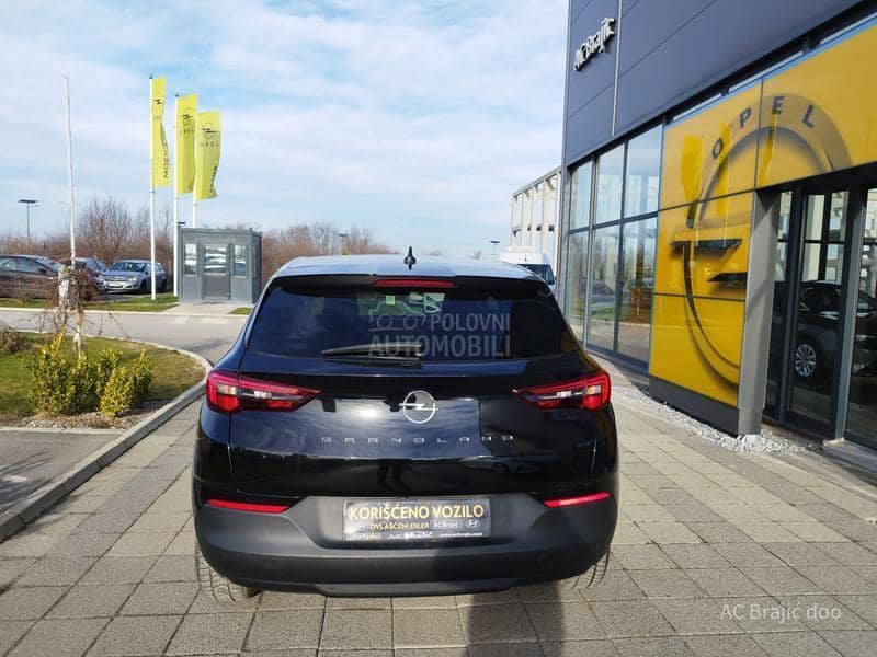 Opel Grandland X 1.2 130 HP MT6