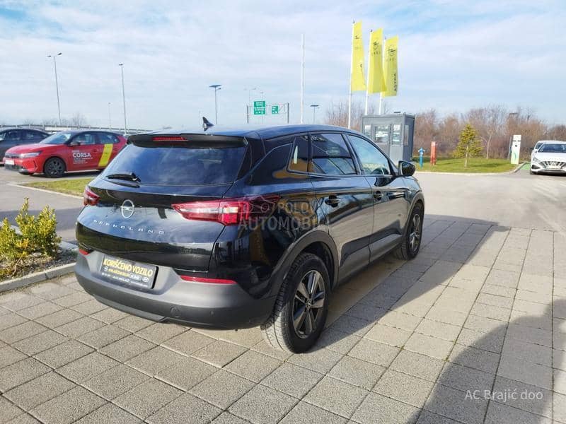 Opel Grandland X 1.2 130 HP MT6