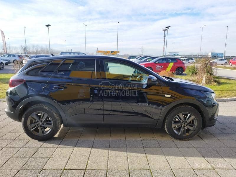 Opel Grandland X 1.2 130 HP MT6