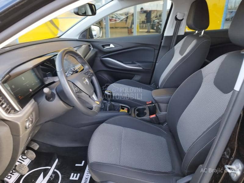 Opel Grandland X 1.2 130 HP MT6