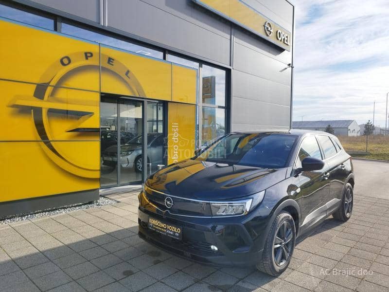 Opel Grandland X 1.2 130 HP MT6