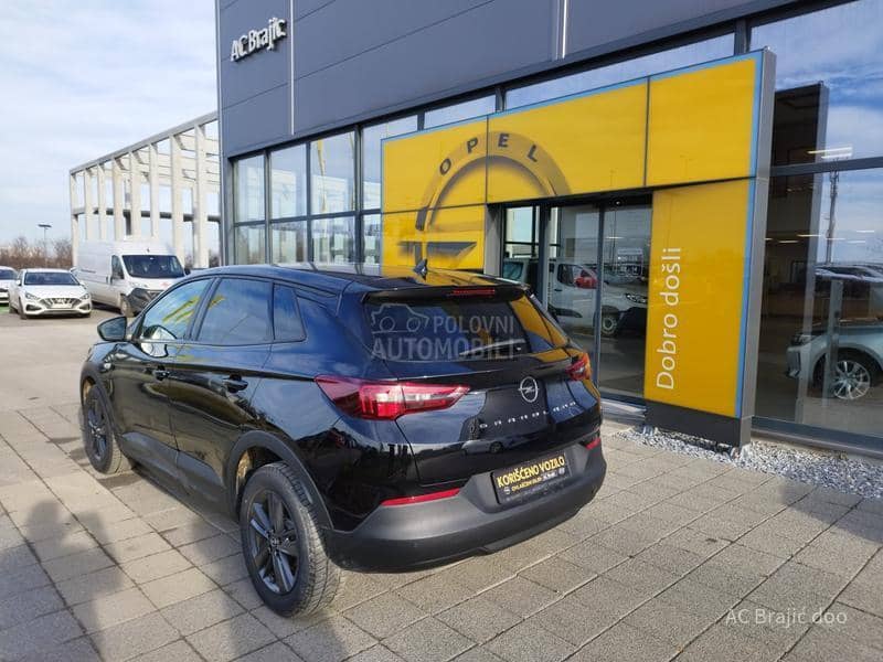 Opel Grandland X 1.2 130 HP MT6