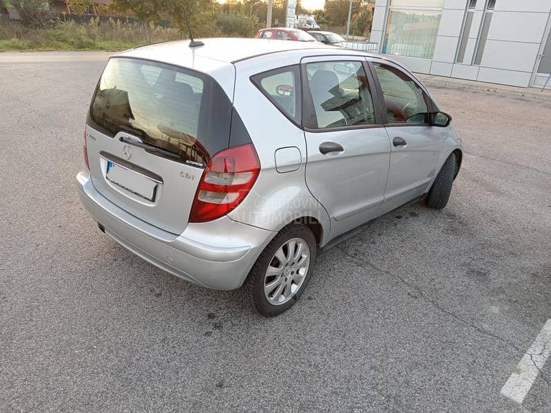 Mercedes Benz A 180 