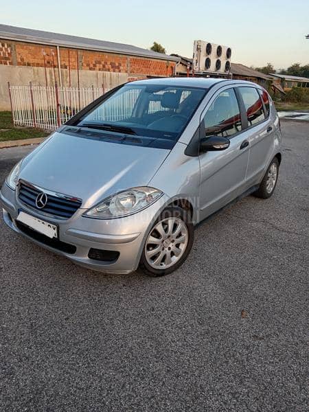 Mercedes Benz A 180 