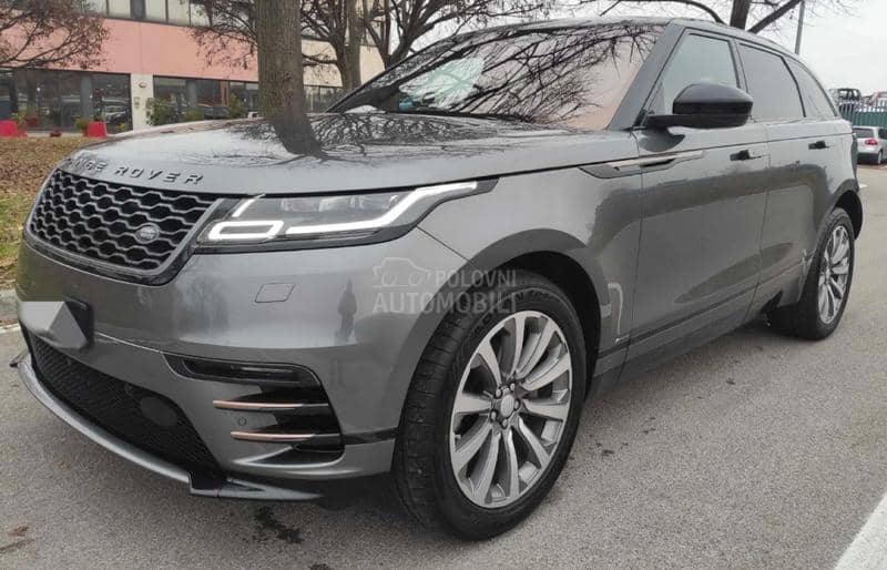 Land Rover Range Rover Velar E K S T R A