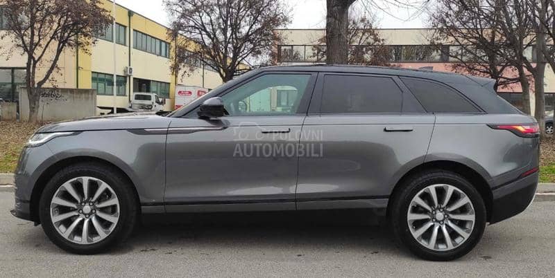 Land Rover Range Rover Velar E K S T R A