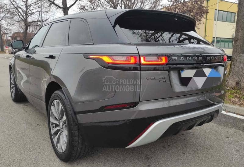 Land Rover Range Rover Velar E K S T R A