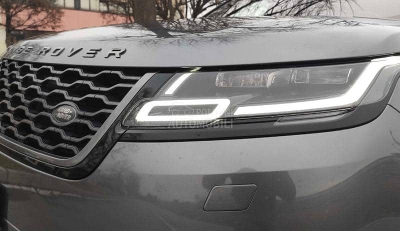 Land Rover Range Rover Velar E K S T R A