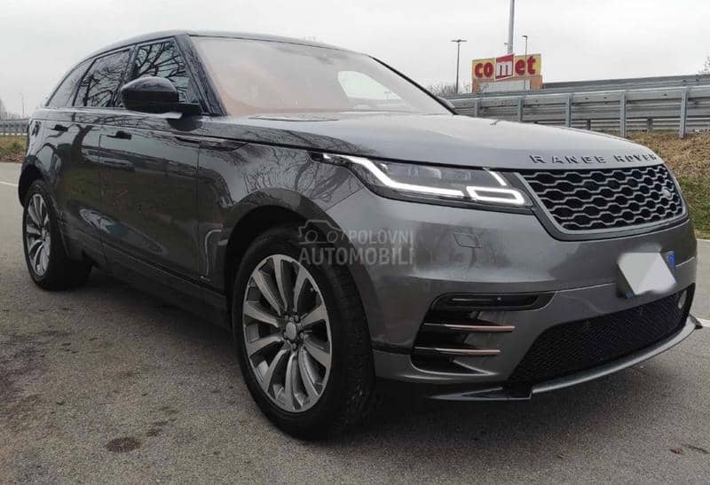 Land Rover Range Rover Velar E K S T R A