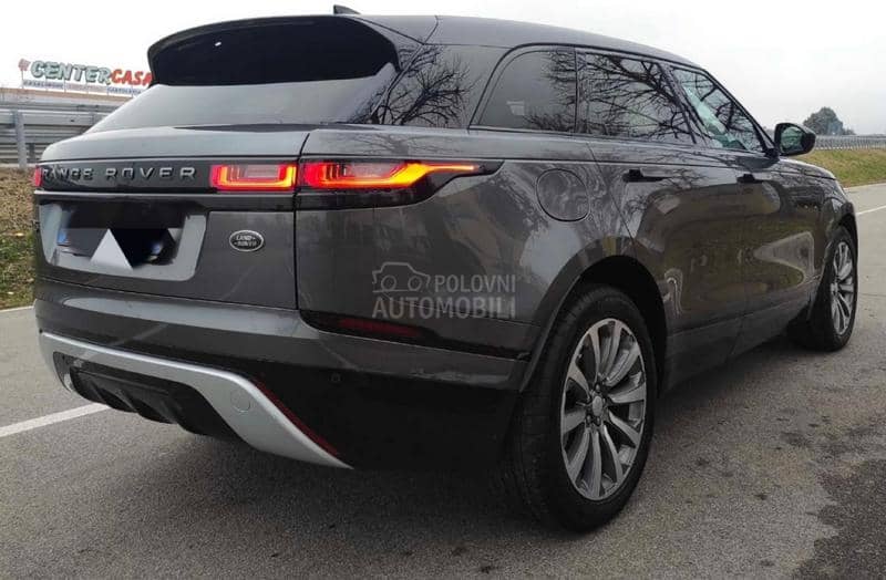 Land Rover Range Rover Velar E K S T R A