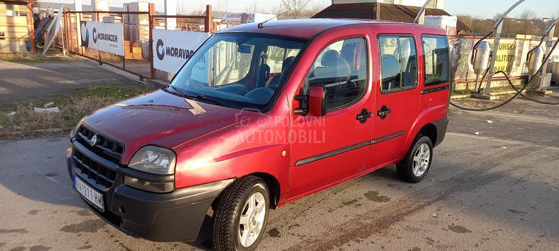 Fiat Doblo pikap