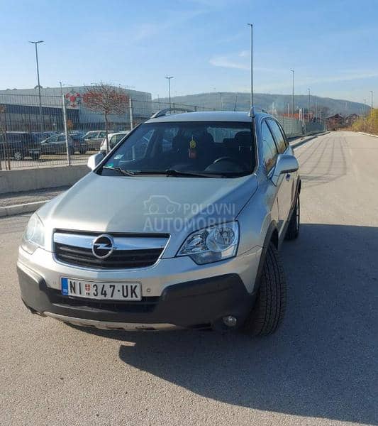 Opel Antara 2.0CDTI