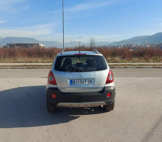 Opel Antara 2.0CDTI