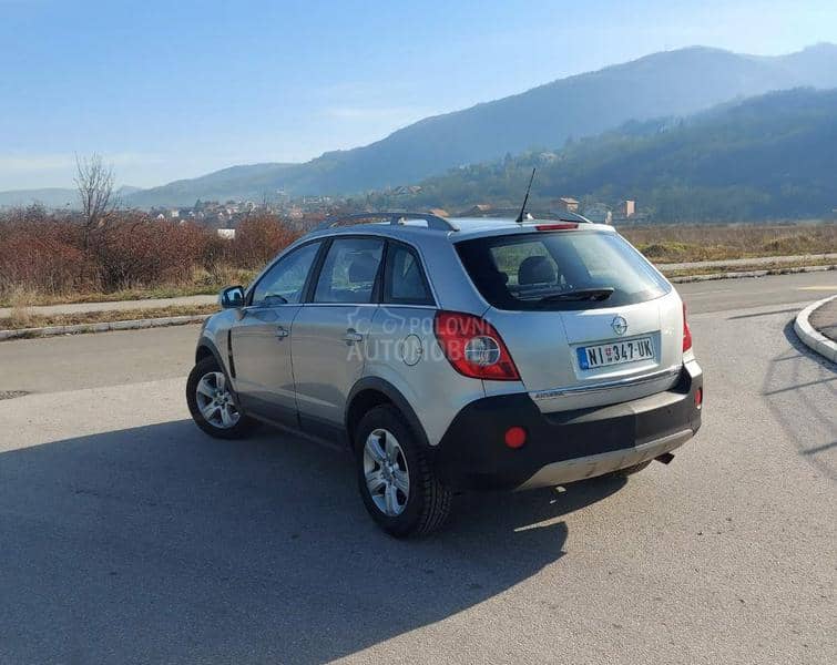 Opel Antara 2.0CDTI