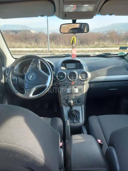 Opel Antara 2.0CDTI