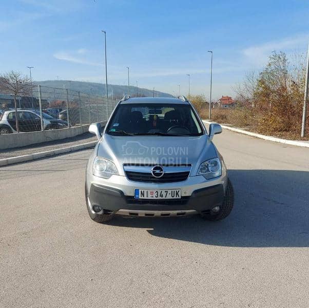 Opel Antara 2.0CDTI