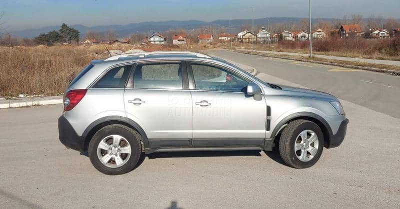 Opel Antara 2.0CDTI