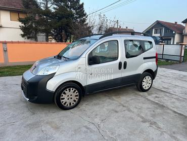 Peugeot Bipper 1.3 MJET