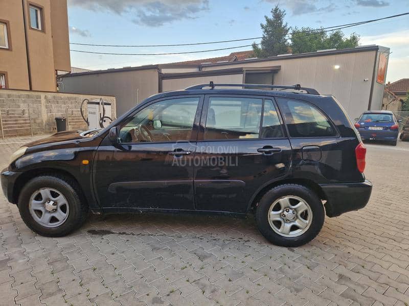 Toyota RAV 4 2.0 vvti