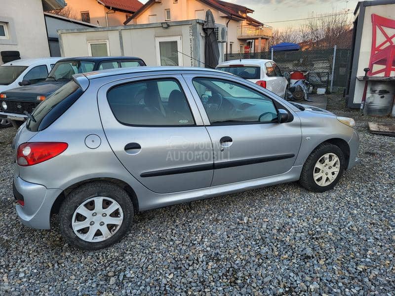 Peugeot 206 plus 1.4 E URBAN