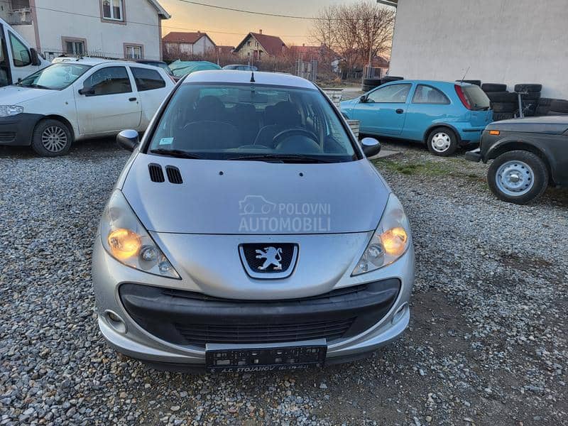 Peugeot 206 plus 1.4 E URBAN