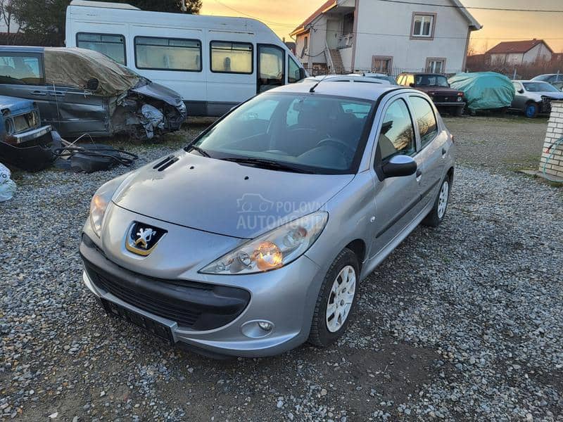 Peugeot 206 plus 1.4 E URBAN