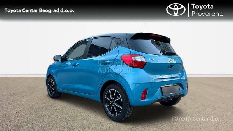 Hyundai i10 1.2 impression AT