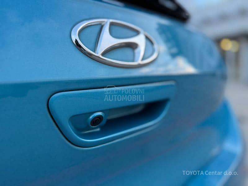 Hyundai i10 1.2 impression AT