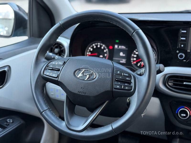 Hyundai i10 1.2 impression AT