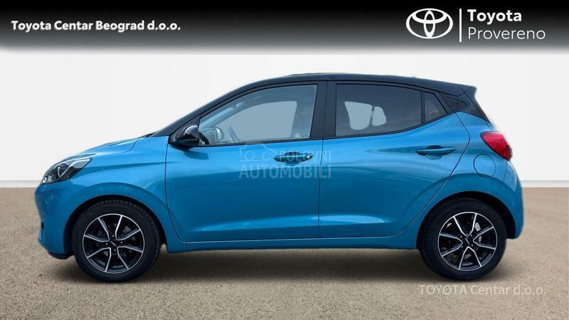 Hyundai i10 1.2 impression AT