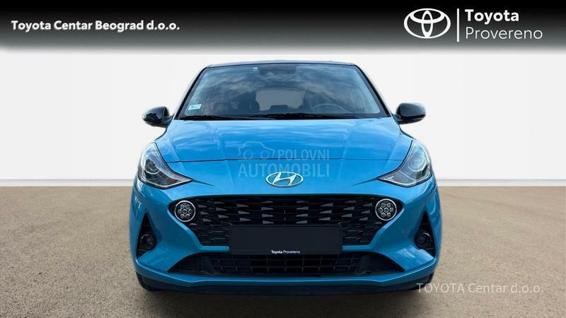 Hyundai i10 1.2 impression AT