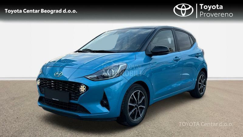 Hyundai i10 1.2 impression AT