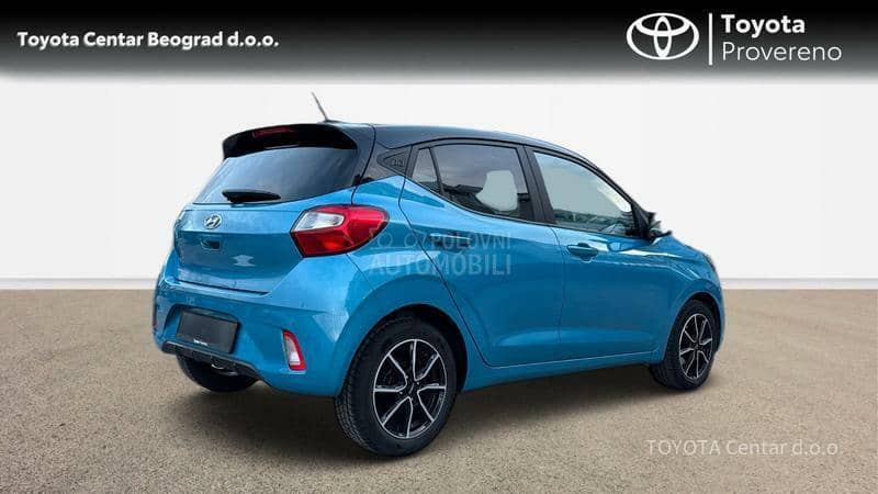 Hyundai i10 1.2 impression AT