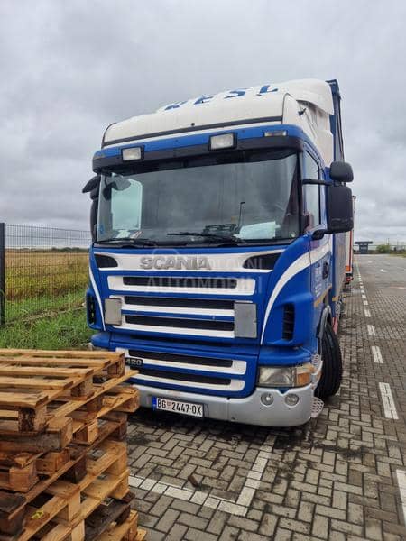 Scania R420