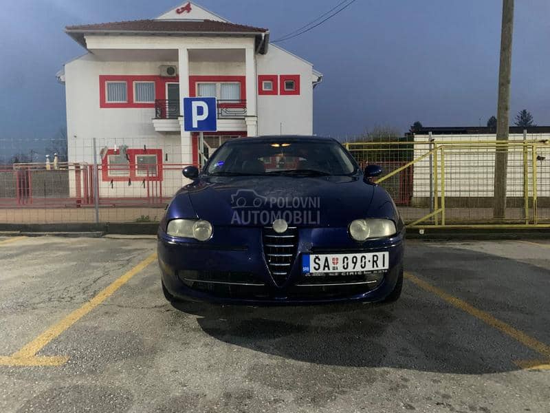 Alfa Romeo 147 