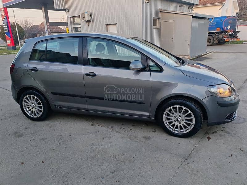 Volkswagen Golf Plus 1.9tdi