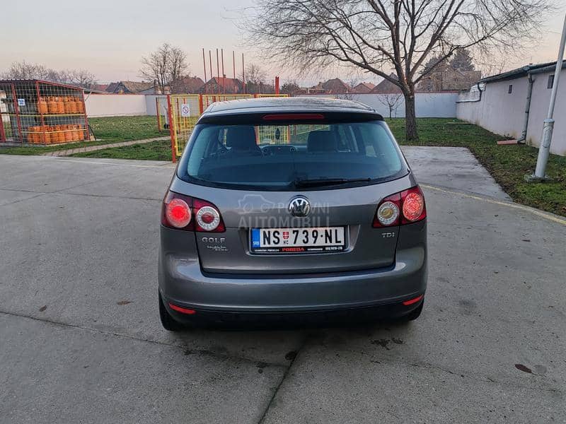 Volkswagen Golf Plus 1.9tdi