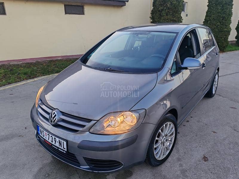 Volkswagen Golf Plus 1.9tdi