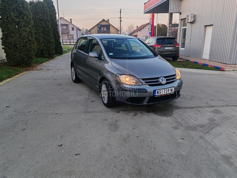 Volkswagen Golf Plus 1.9tdi