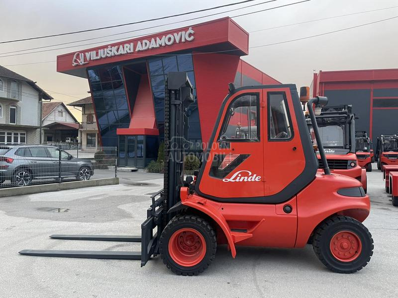 Linde H 45