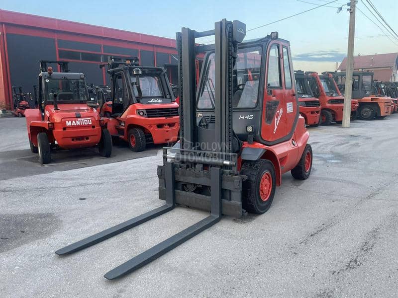 Linde H 45