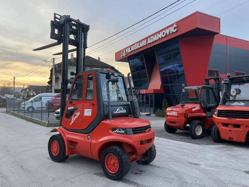 Linde H 45