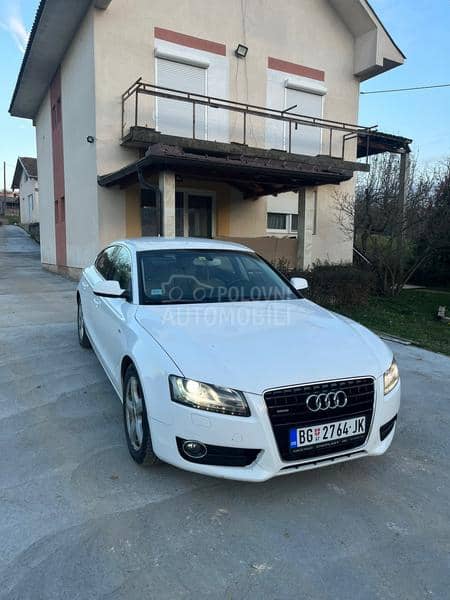 Audi A5 3.0TDI