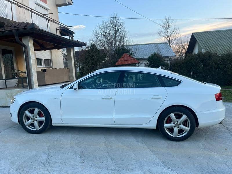 Audi A5 3.0TDI